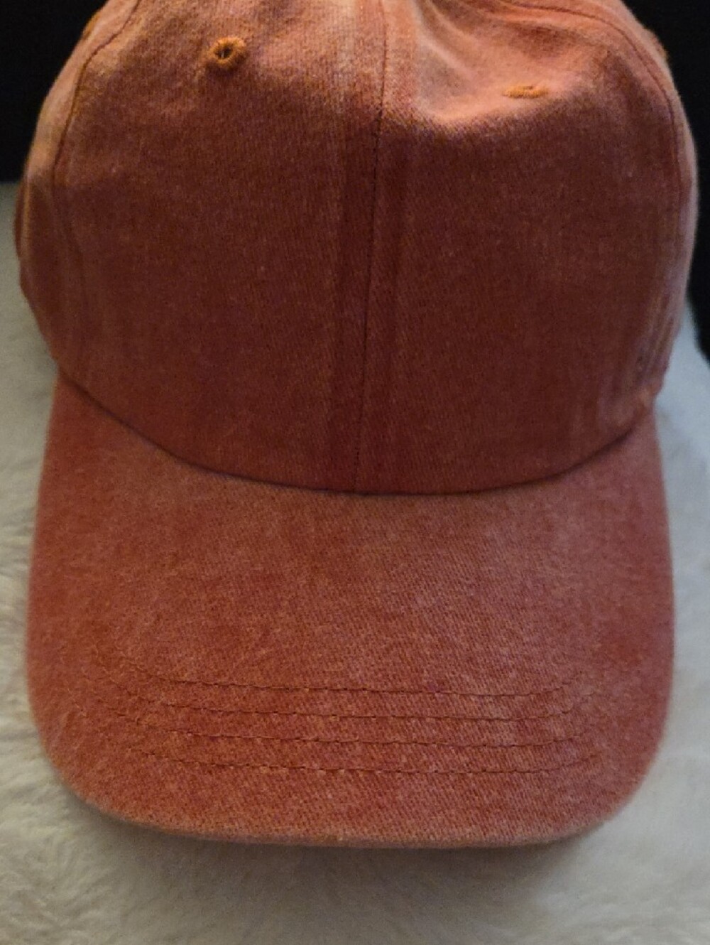 New - HAT, Baseball Cap - orange family